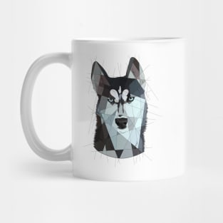 Husky Mug